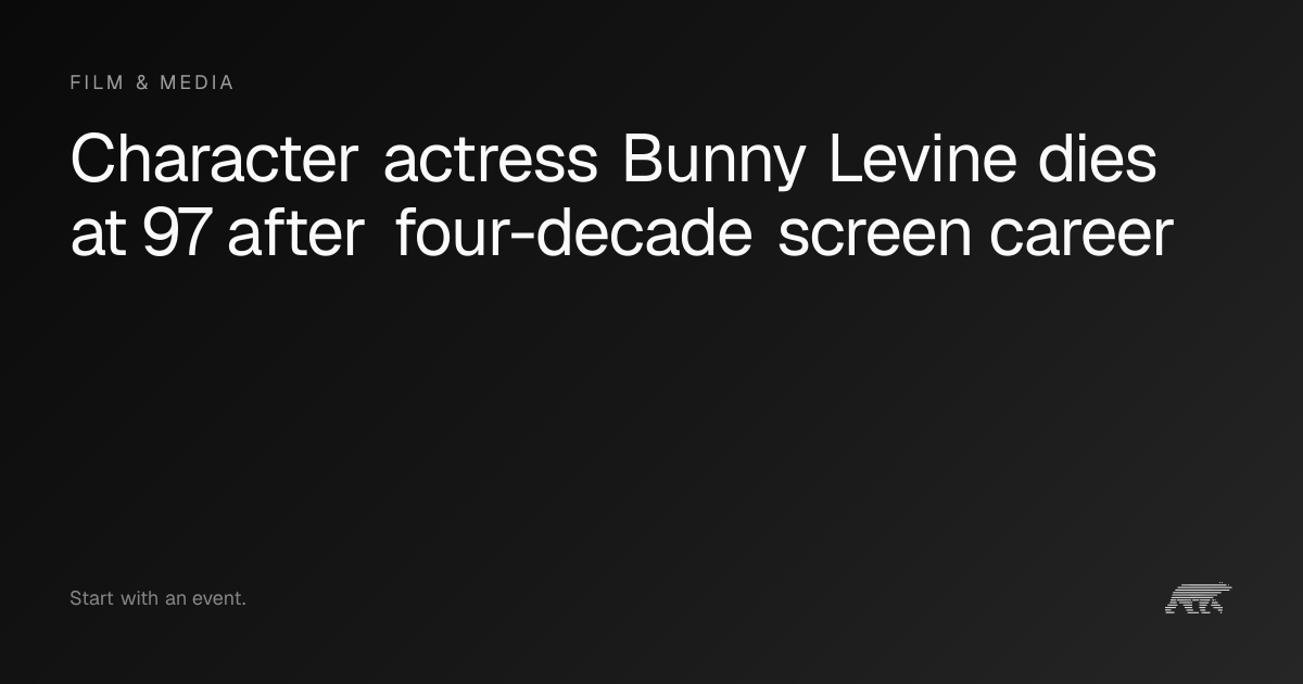 character-actress-bunny-levine-dies-at-97-after-four-decade-screen