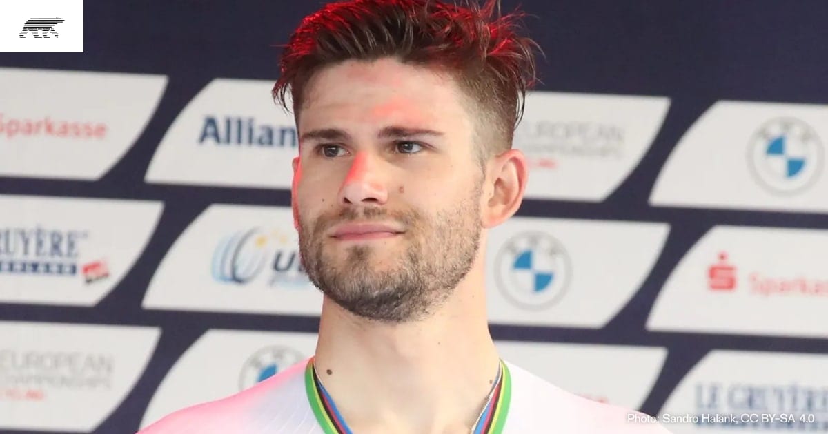 Filippo Ganna signs three-year deal with Lidl-Trek · Pollar