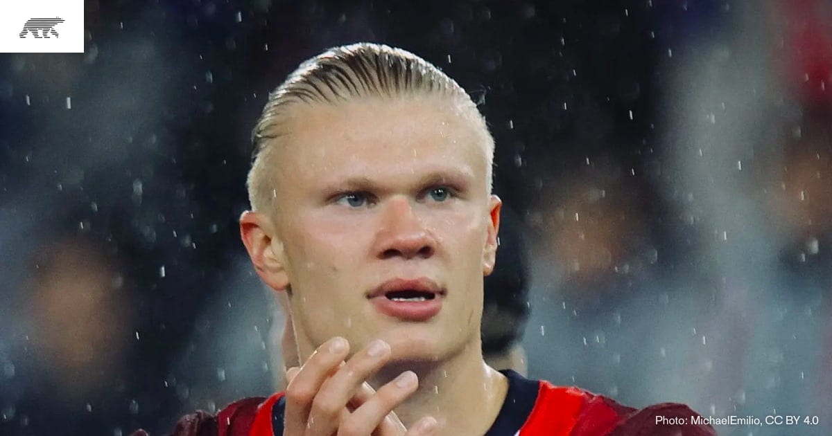 Haaland sues Norwegian Air Shuttle over World Cup ad · Pollar
