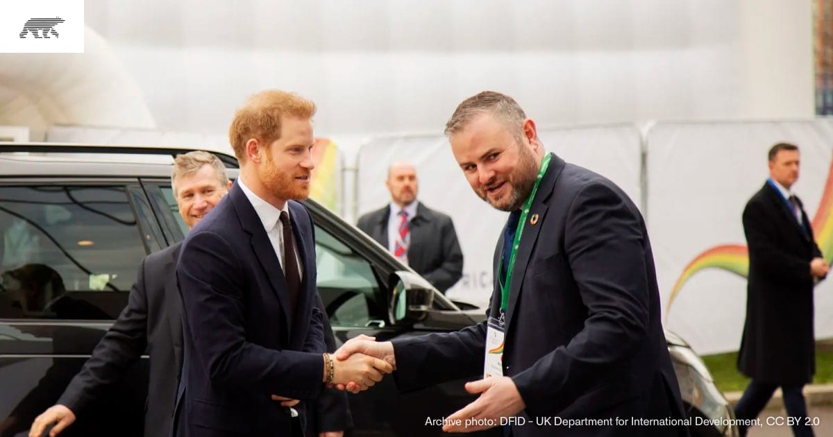 Harry seeks reconciliation, William reportedly refuses to engage