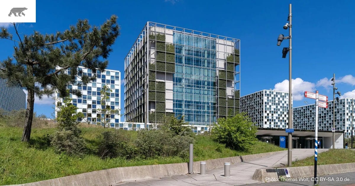ICC unseals arrest warrants for four Taliban leaders · Pollar