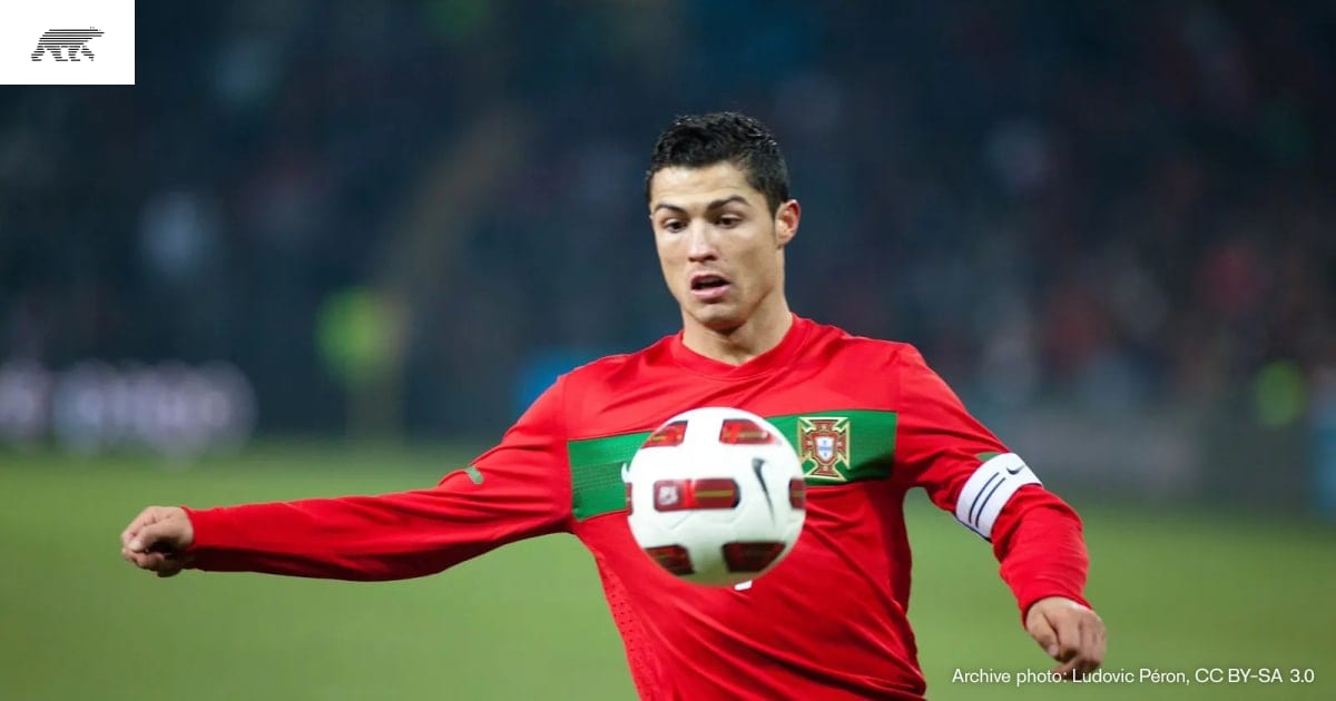 Ronaldo on Portugal's pre-squad after 30-day suspension · Pollar