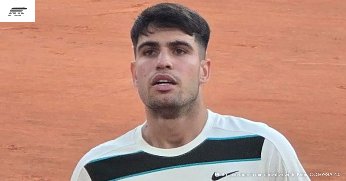 Alcaraz, Sinner, Gauff and Osaka confirmed for 1 Point Slam · Pollar