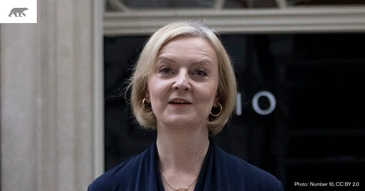 Truss blames Bank of England in book imagining Mars missions · Pollar