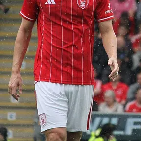 Chris Wood