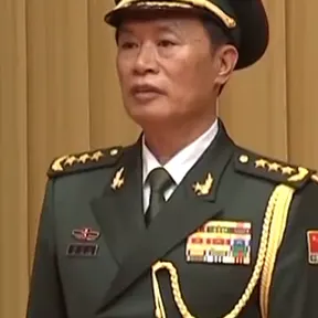 He Weidong