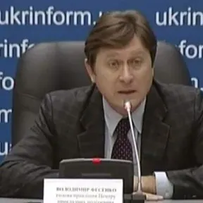 Volodymyr Fesenko
