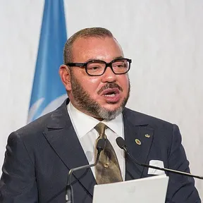 Mohammed VI of Morocco