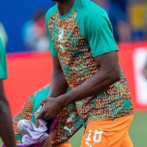 Ibrahim Sangaré