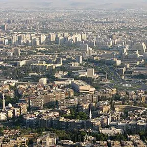 Damascus