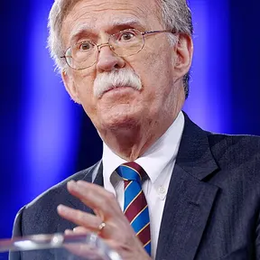 John Bolton