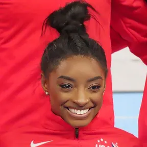 Simone Biles