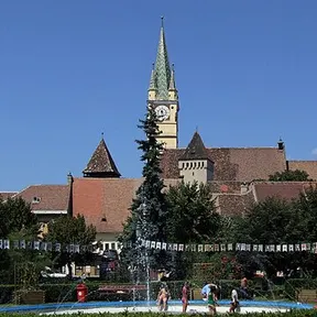 Mediaș