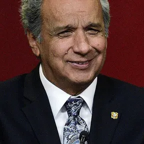 Lenín Moreno