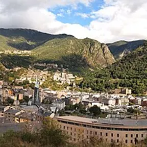 Andorra la Vella