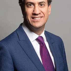 Ed Miliband
