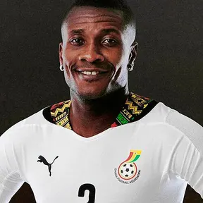 Asamoah Gyan