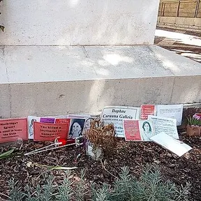 Daphne Caruana Galizia