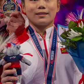 Zhang Qingying