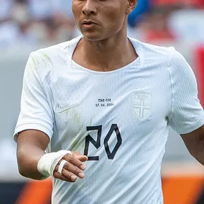 Antonio Nusa