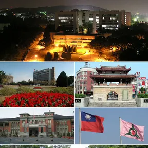 Hsinchu City