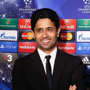 Nasser Al-Khelaifi