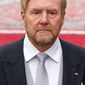 William Alexander of the Netherlands