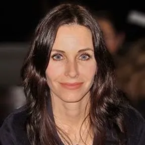 Courteney Cox