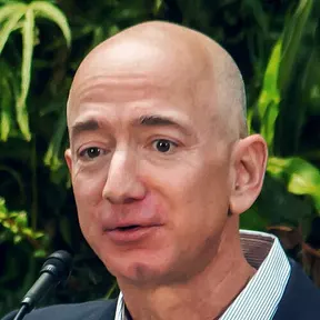 Jeff Bezos