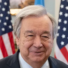 António Guterres