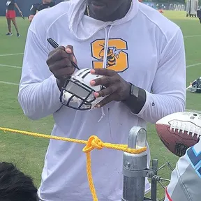 A. J. Brown