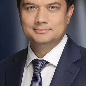 Dmytro Razumkov