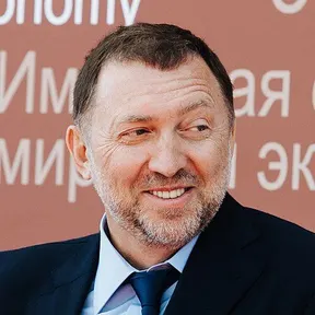 Oleg Deripaska