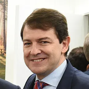 Alfonso Fernando Fernández Mañueco
