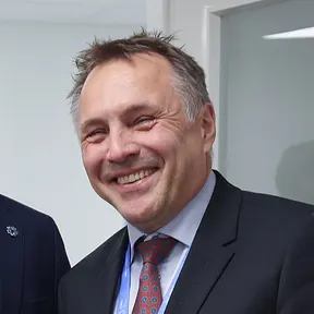 Tore O. Sandvik