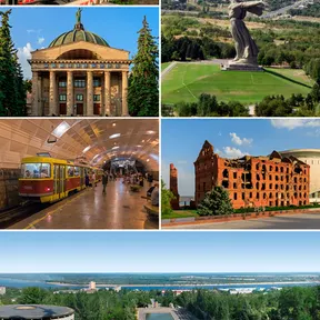 Volgograd