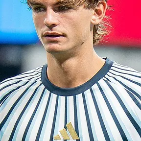 Nico Paz