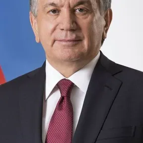 Shavkat Mirziyoyev