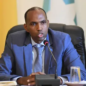 Hassan Ali Khayre