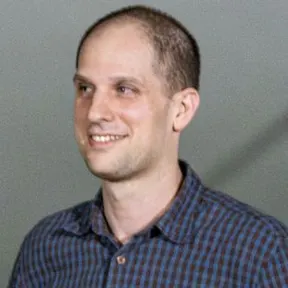 Evan Gershkovich