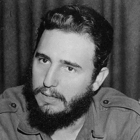 Fidel Castro