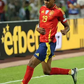 Lamine Yamal
