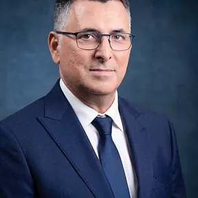 Gideon Sa'ar