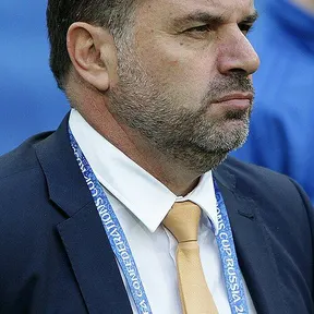 Ange Postecoglou