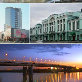 Omsk