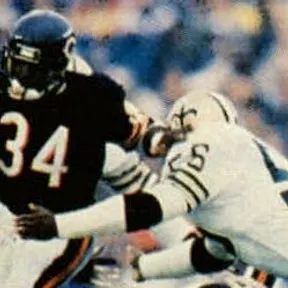 Walter Payton