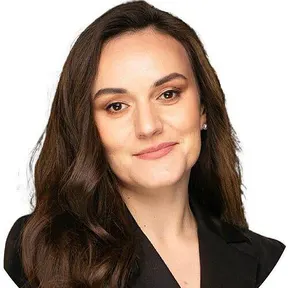 Tetyana Berezhna
