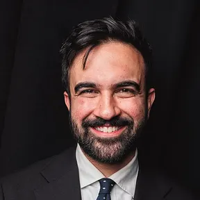 Zohran Mamdani