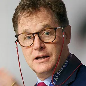 Nick Clegg