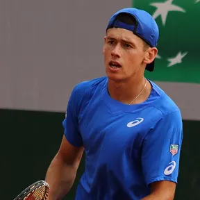 Alex de Minaur